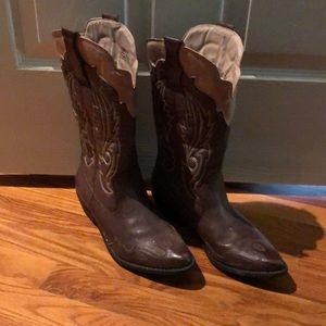 Cowboy boots